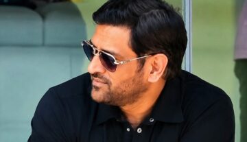 MS Dhoni