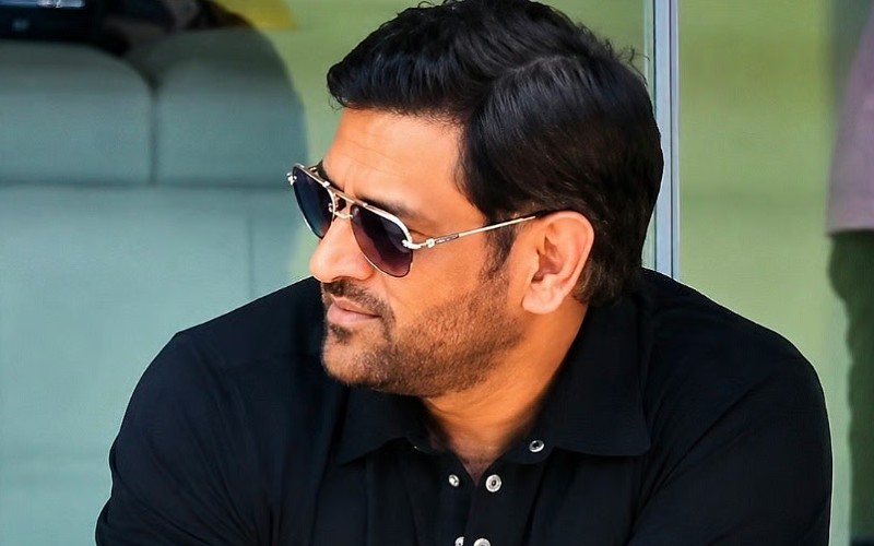 MS Dhoni