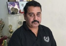 Rajkumar Sharma