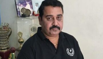 Rajkumar Sharma