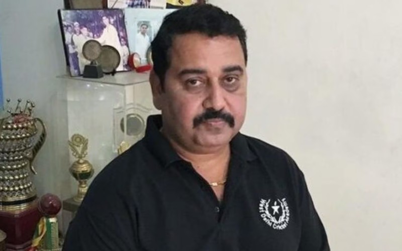 Rajkumar Sharma