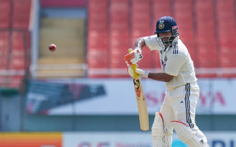 Rishabh Pant