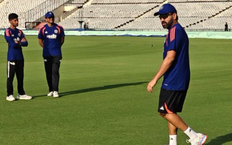 Rohit Sharma
