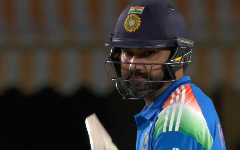 Rohit Sharma