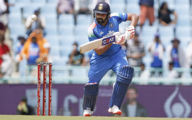 Rohit Sharma