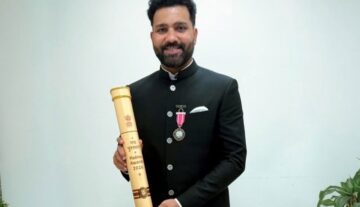 Rohit Sharma