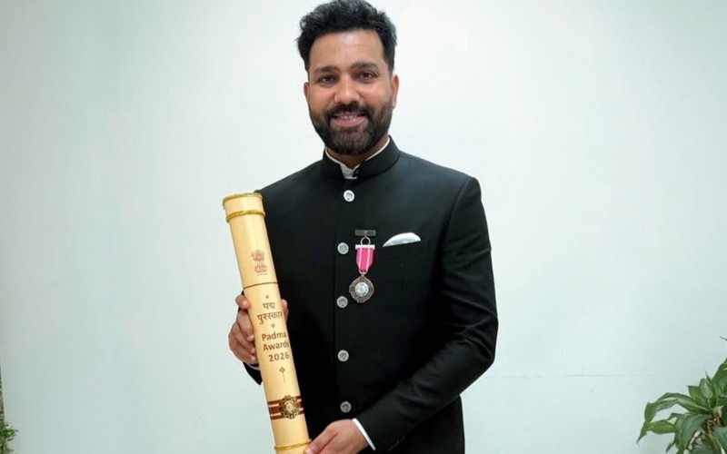 Rohit Sharma
