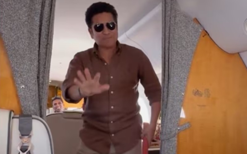 Sachin Tendulkar