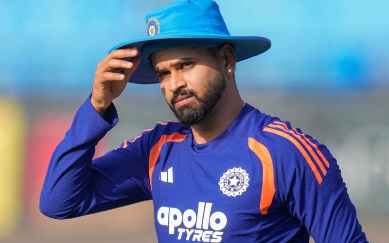 Shreyas Iyer