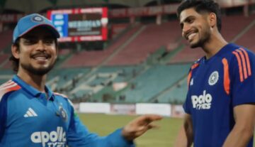 Ishan Kishan