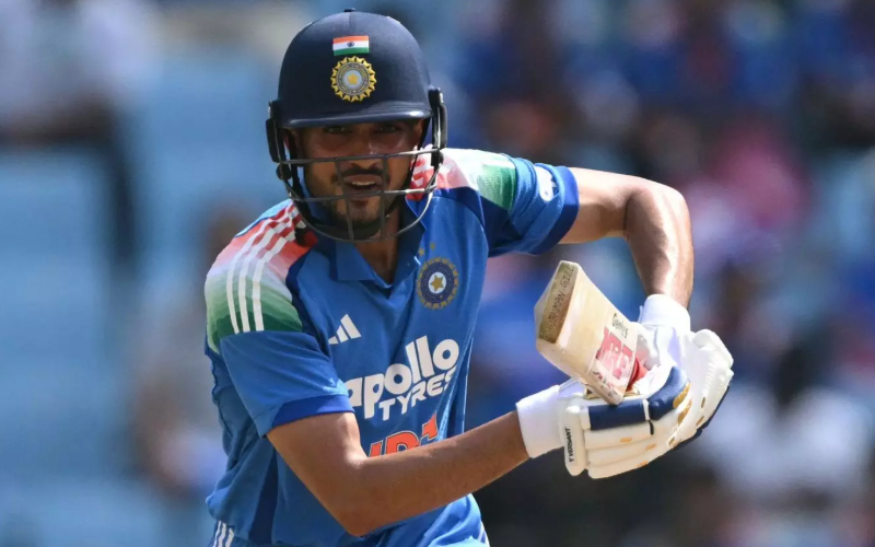Shubman Gill