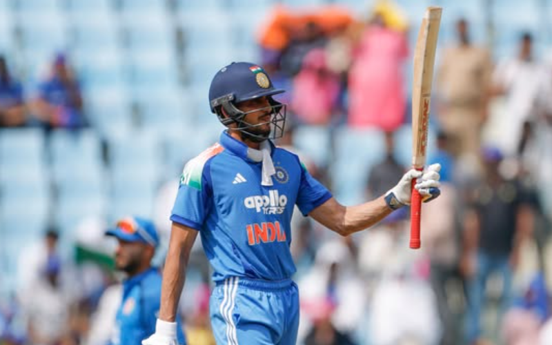 Shubman Gill