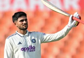 Shubman Gill