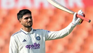 Shubman Gill