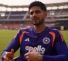 Shubman Gill