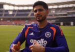 Shubman Gill