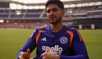 Shubman Gill