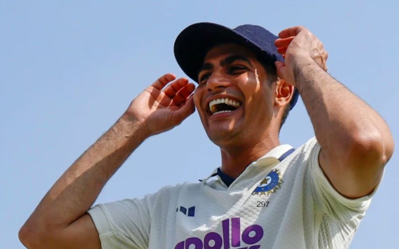 Shubman Gill