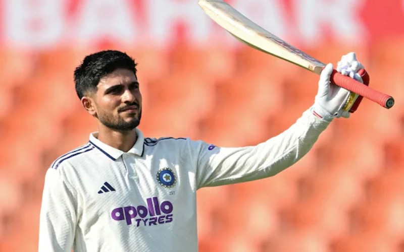 Shubman Gill