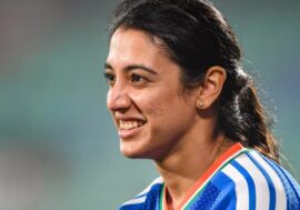 Smriti Mandhana