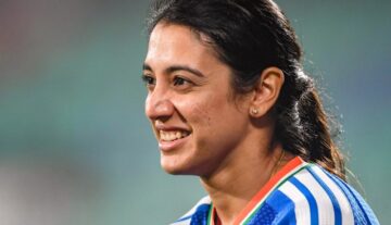 Smriti Mandhana