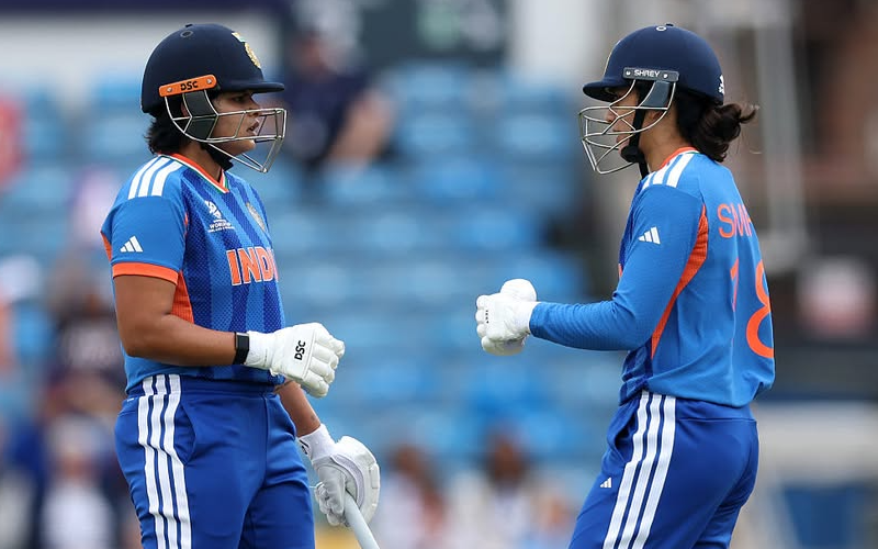 Smriti Mandhana
