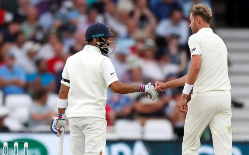 Stuart Broad
