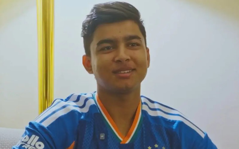 Vaibhav Sooryavanshi