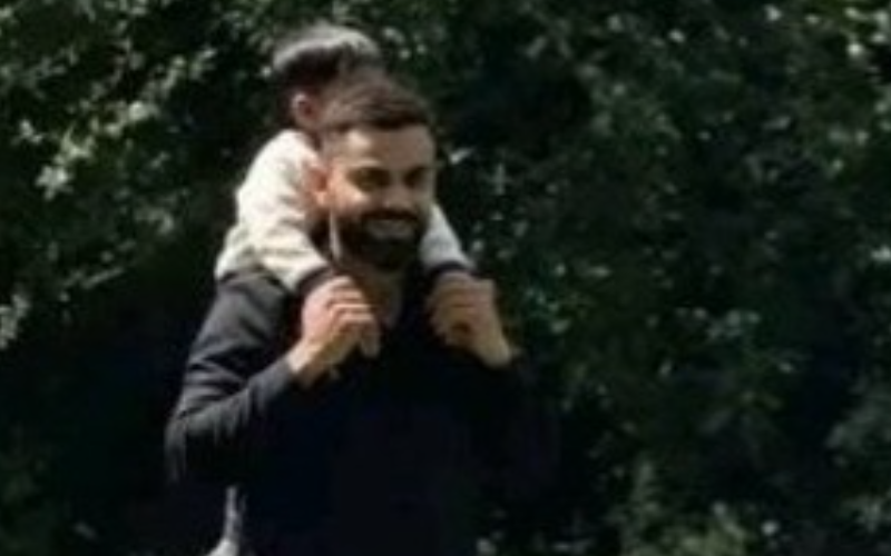 Virat Kohli