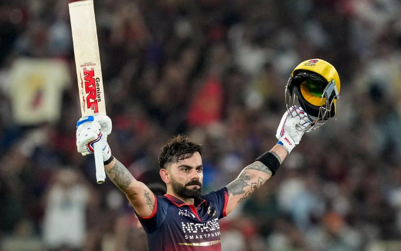 Virat Kohli 