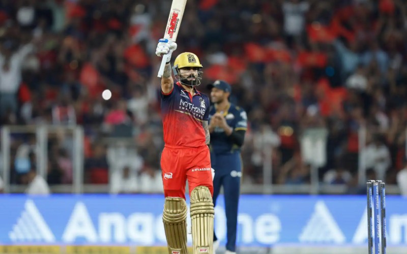 Virat Kohli