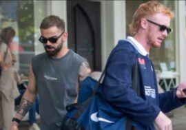 Virat Kohli
