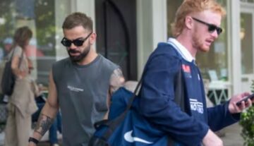 Virat Kohli