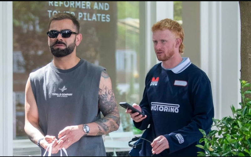 Virat Kohli