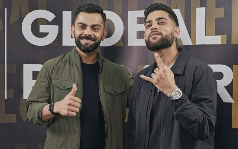 Virat Kohli