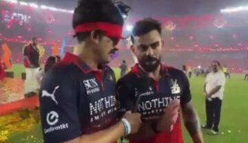 Virat Kohli