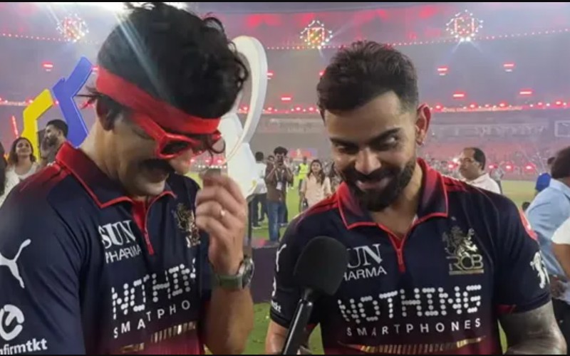 Virat Kohli 