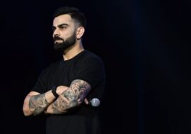 Virat Kohli
