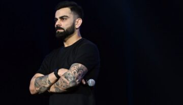 Virat Kohli
