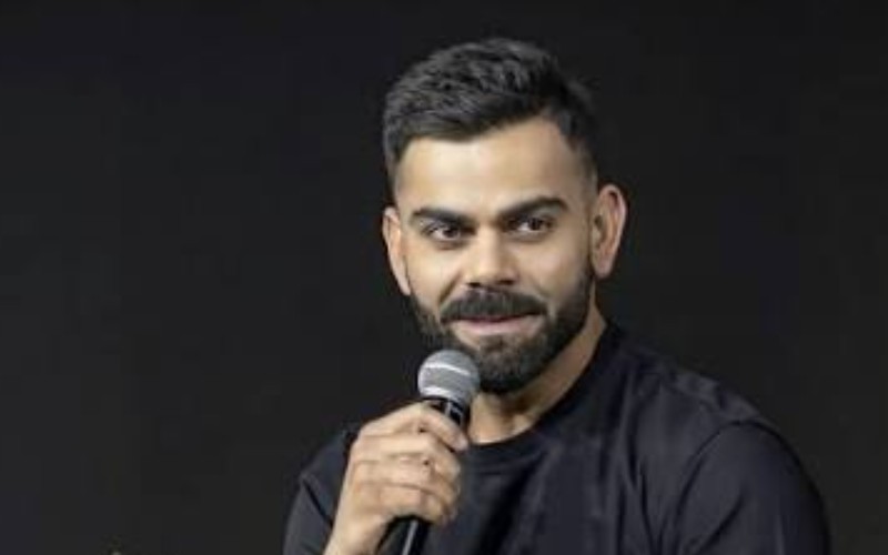 Virat Kohli