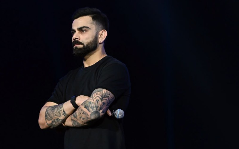 Virat Kohli