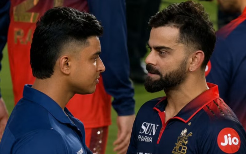 Virat Kohli