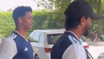 Yashasvi Jaiswal