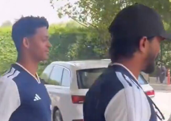 Yashasvi Jaiswal