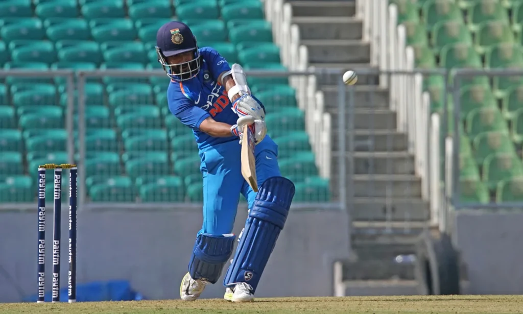 Ajinkya Rahane