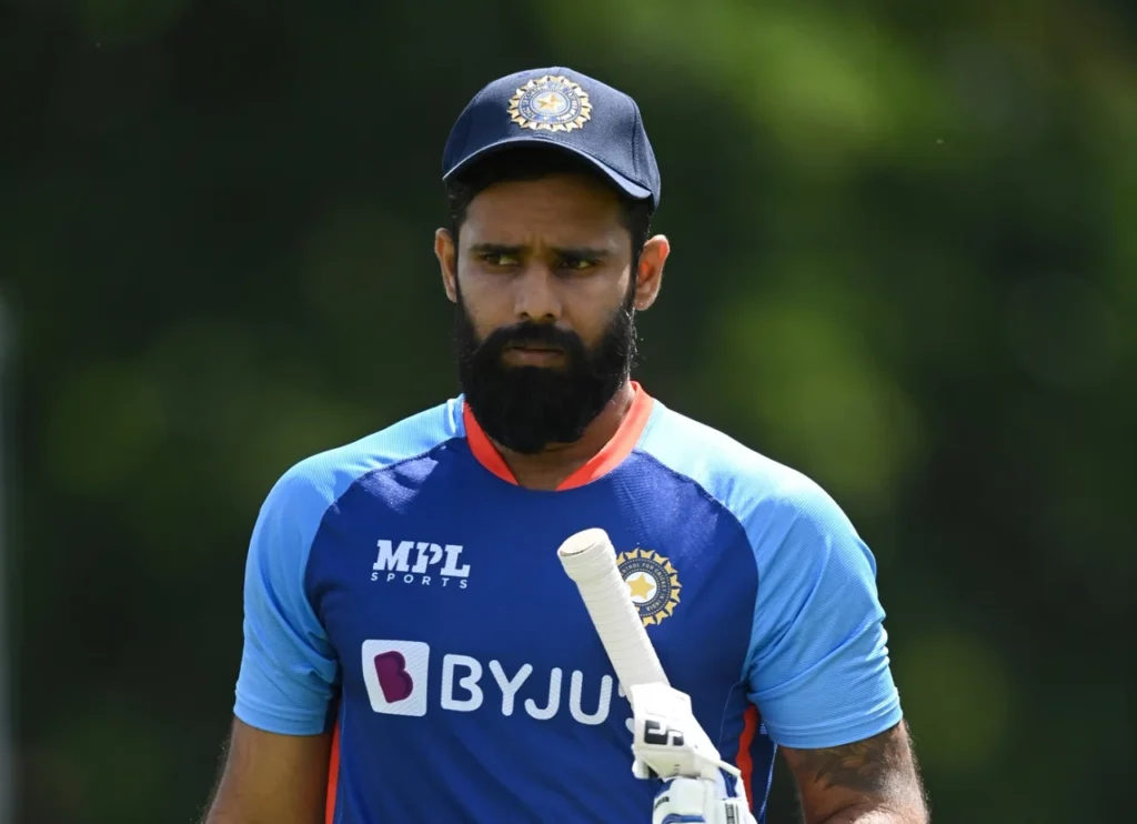 Hanuma Vihari