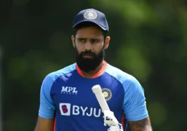 Hanuma Vihari