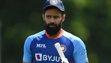 Hanuma Vihari