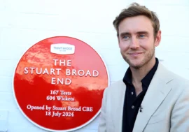 Stuart Broad