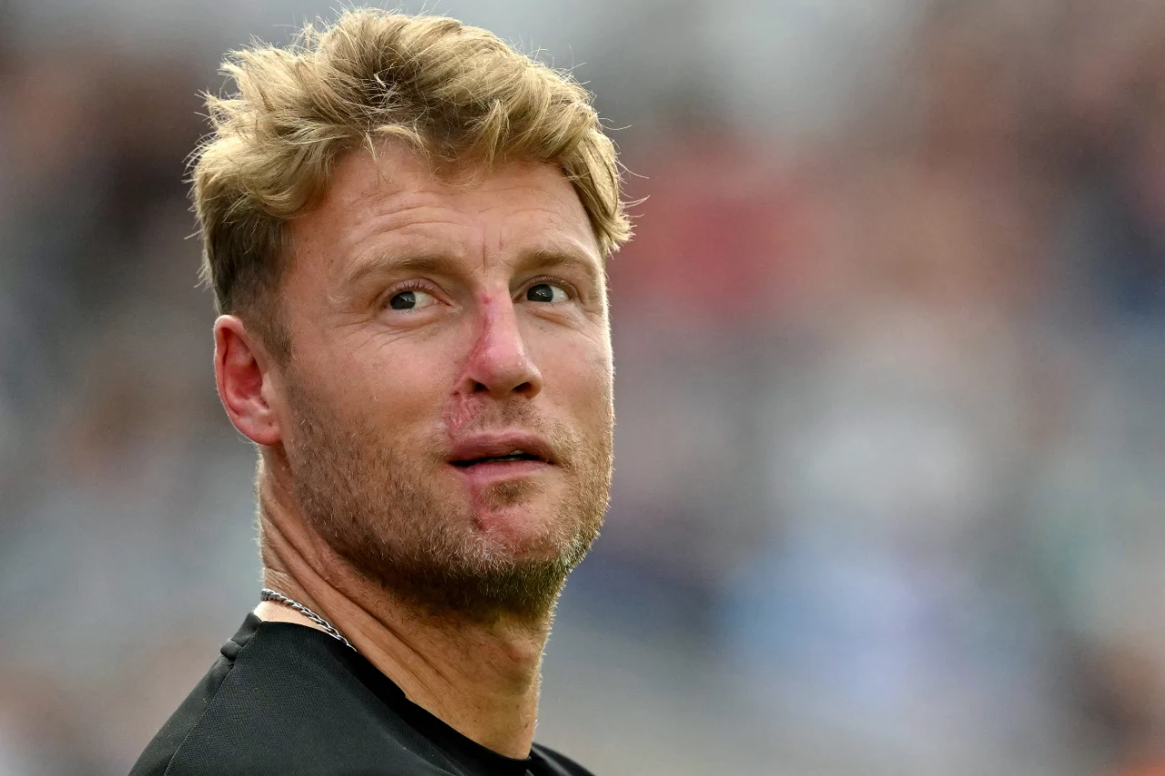 Andrew Flintoff